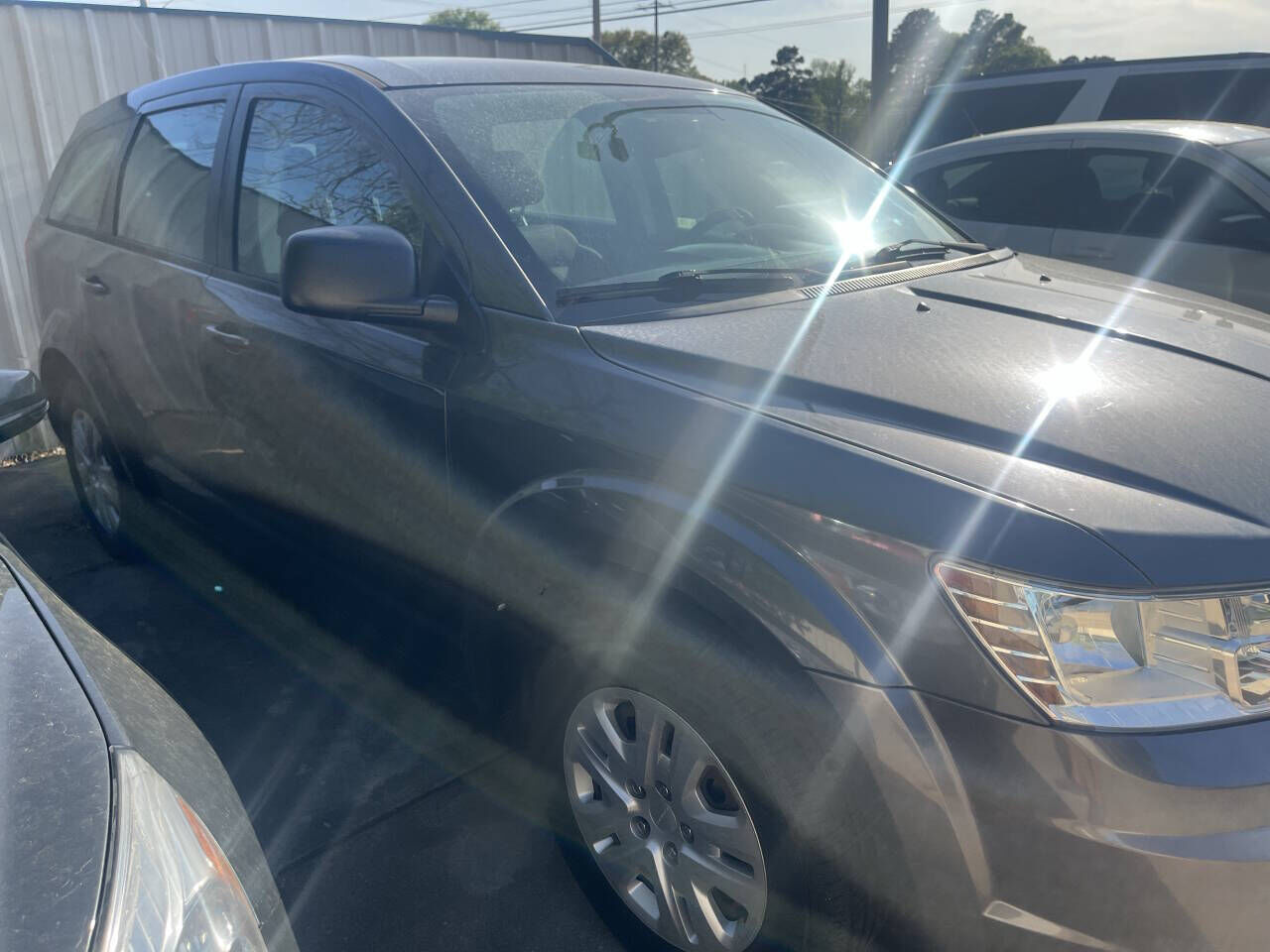 2015 DODGE Journey