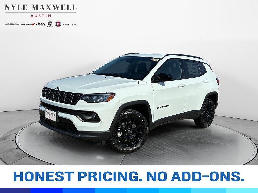 2026 JEEP Compass