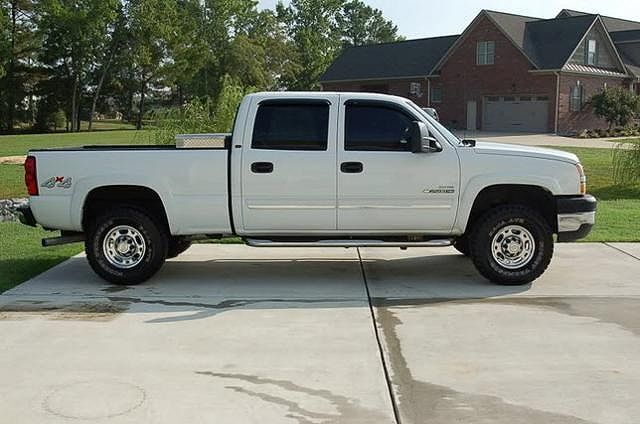 2006 CHEVROLET Silverado