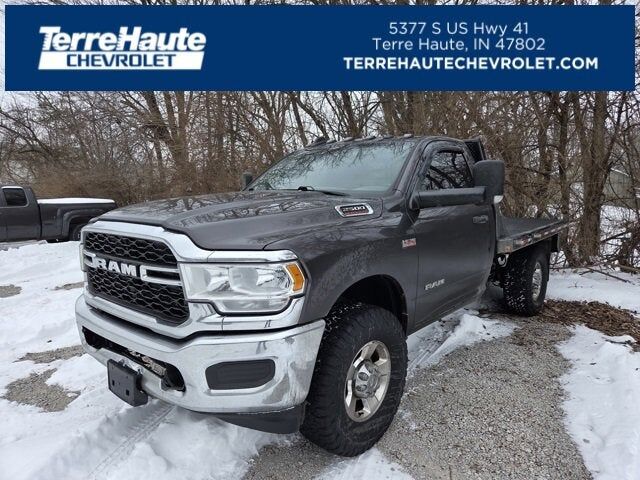 2020 RAM 2500