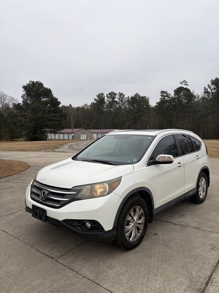 2014 HONDA CR-V