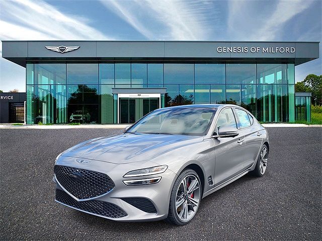 2025 GENESIS G70