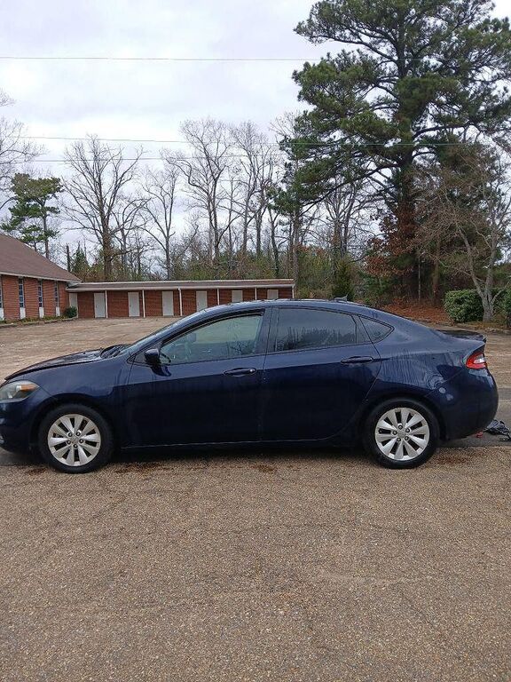 2014 DODGE Dart