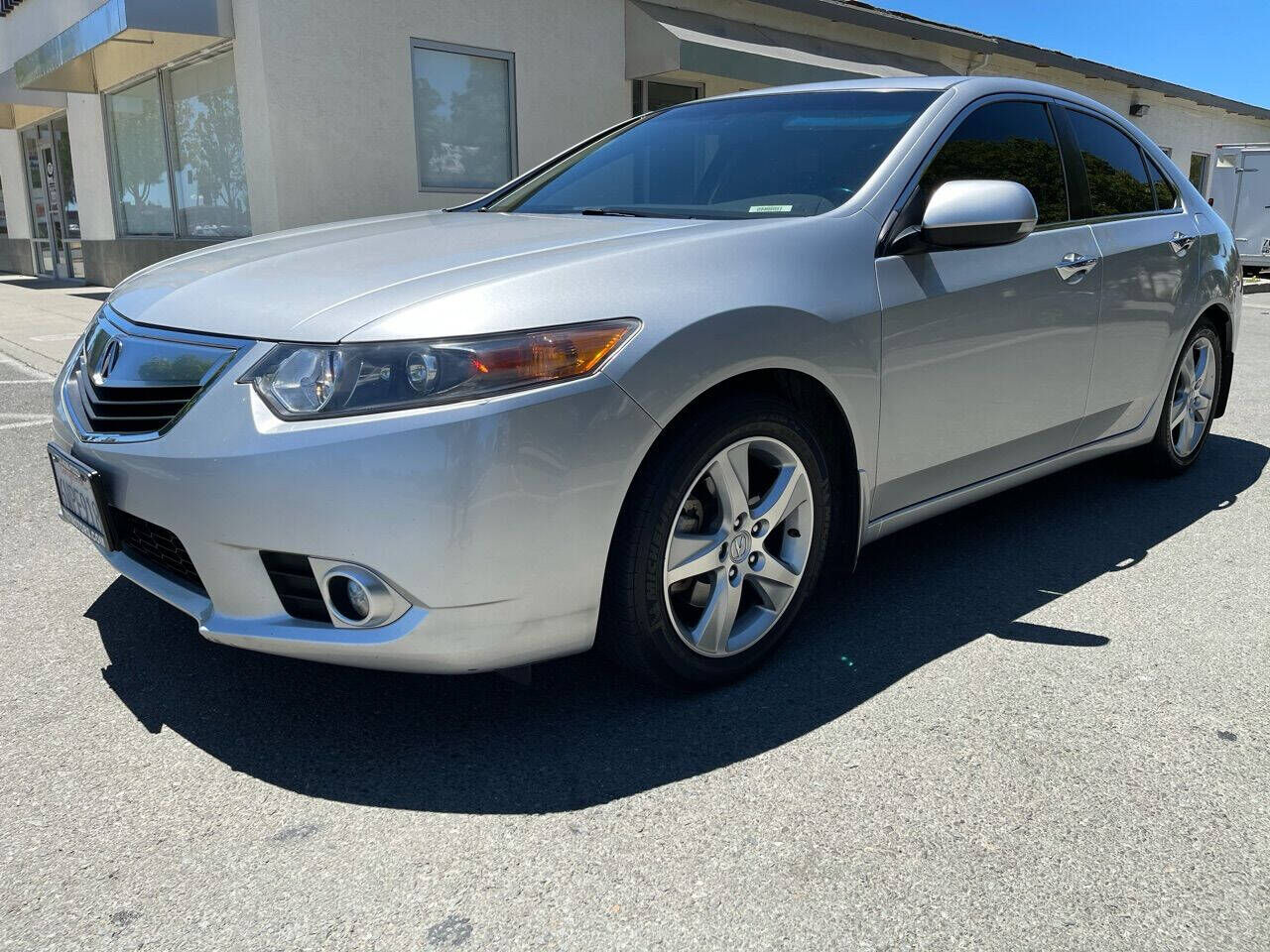 2012 ACURA TSX