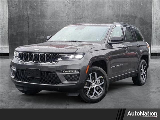 2025 JEEP Grand Cherokee