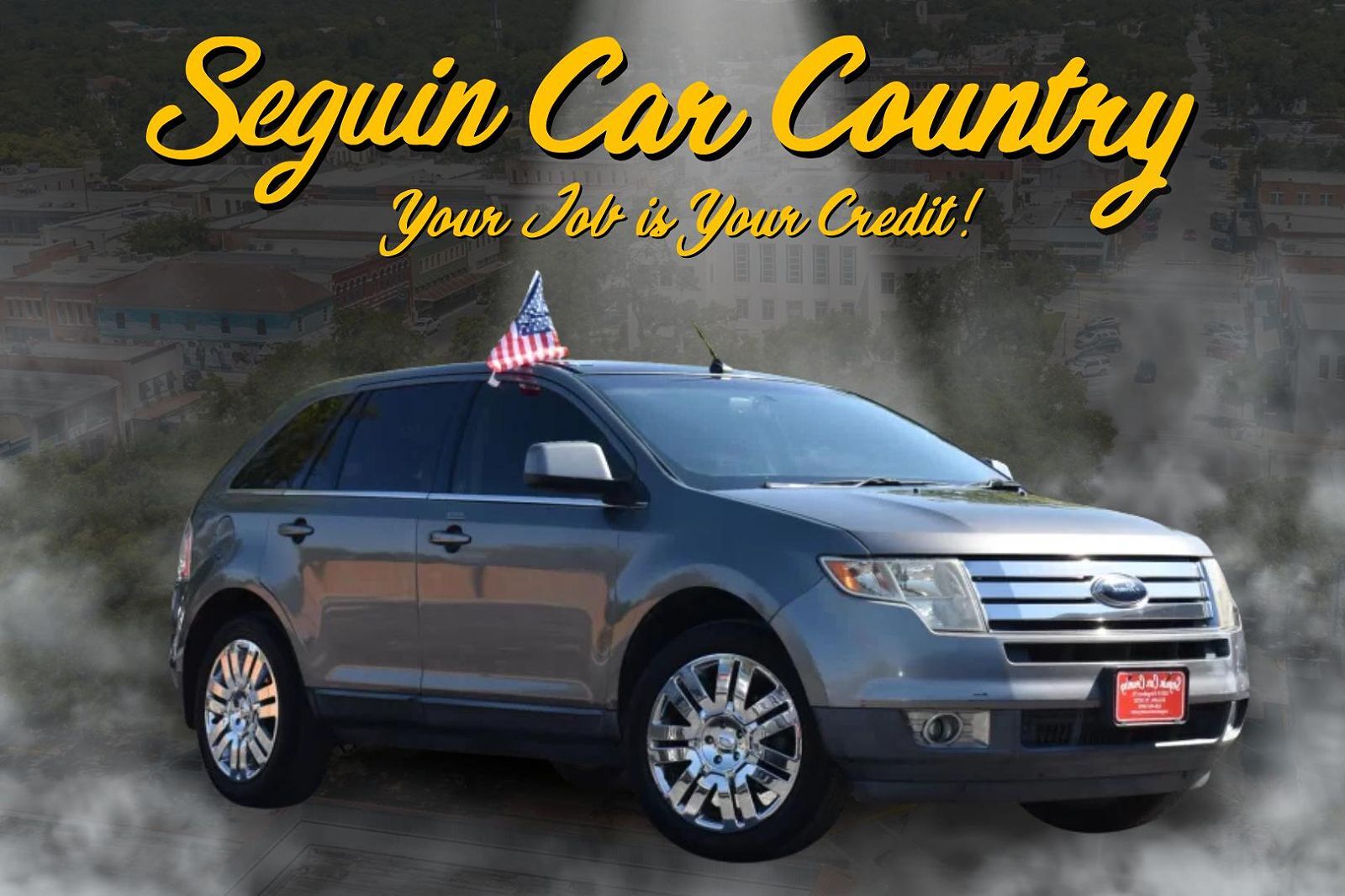 2009 FORD Edge