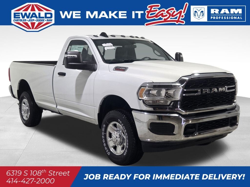 2024 RAM 2500