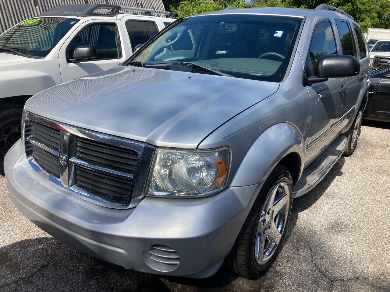 2007 DODGE Durango