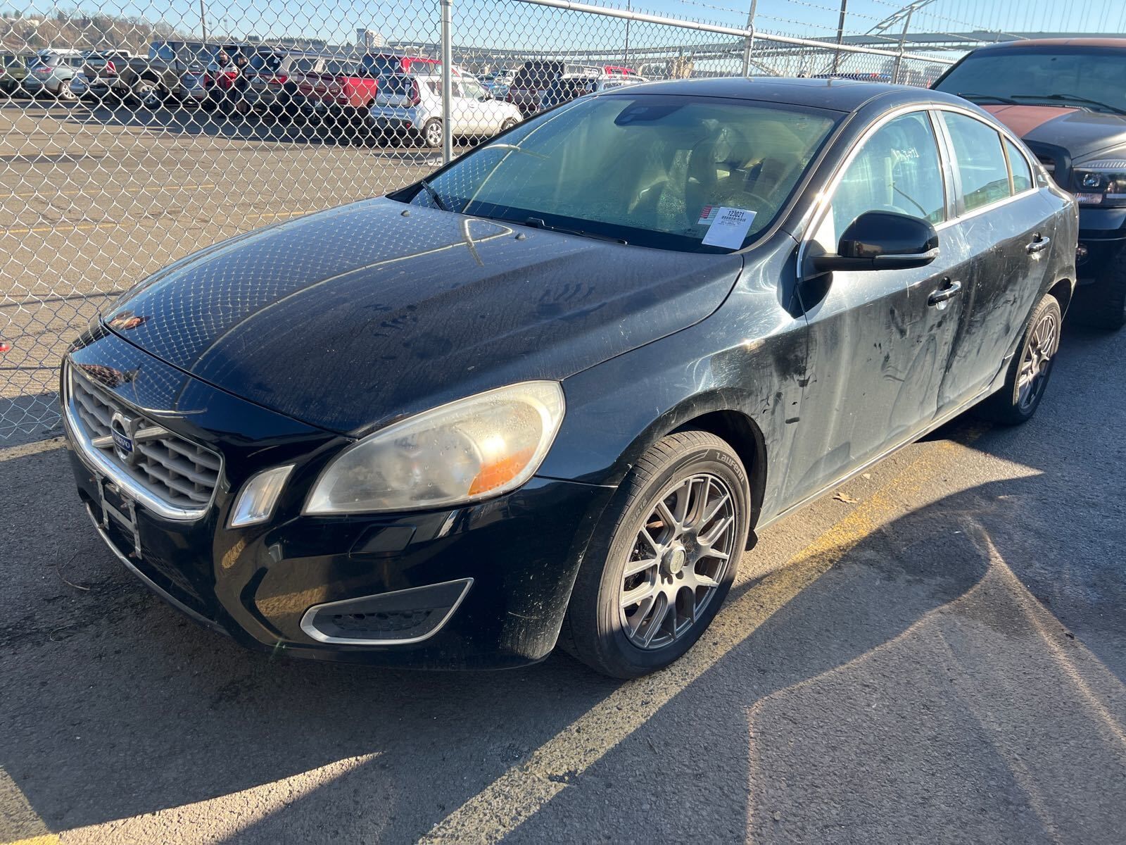 Volvo S60