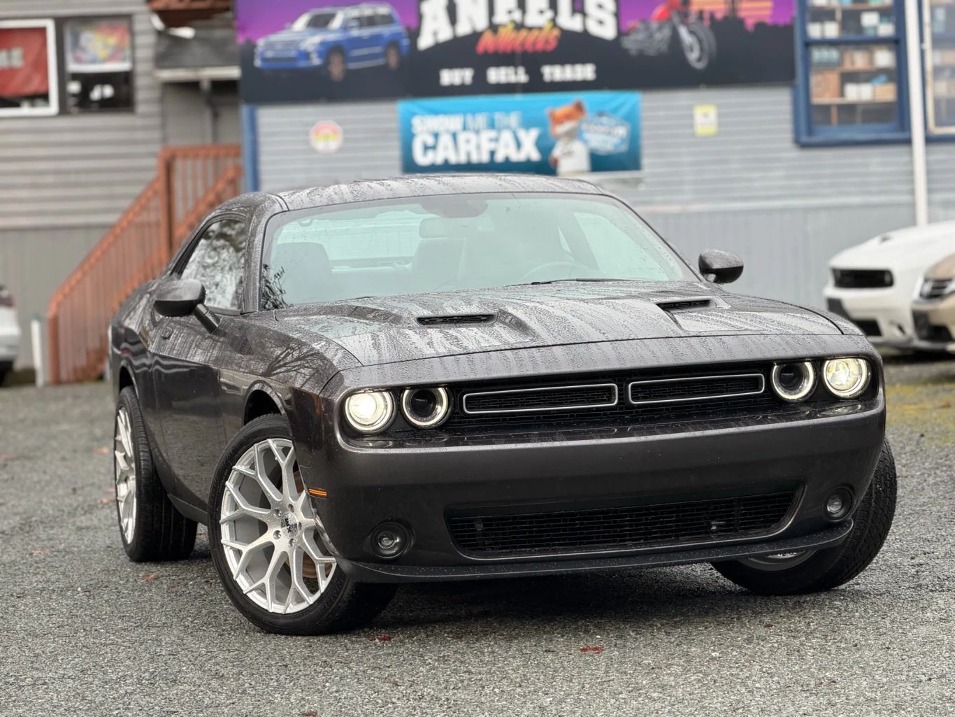 2022 DODGE Challenger