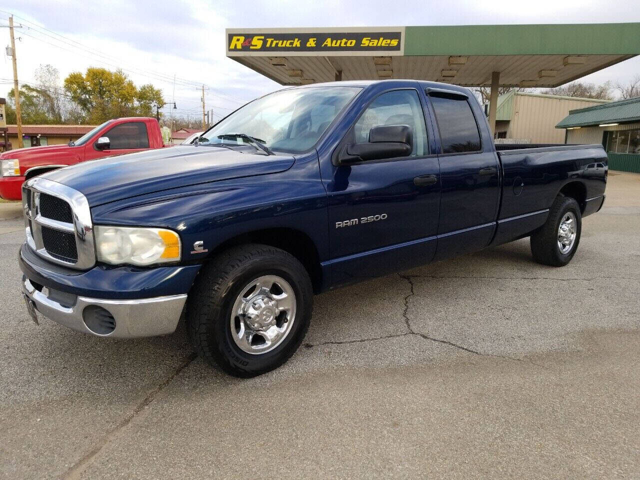 2003 DODGE Ram