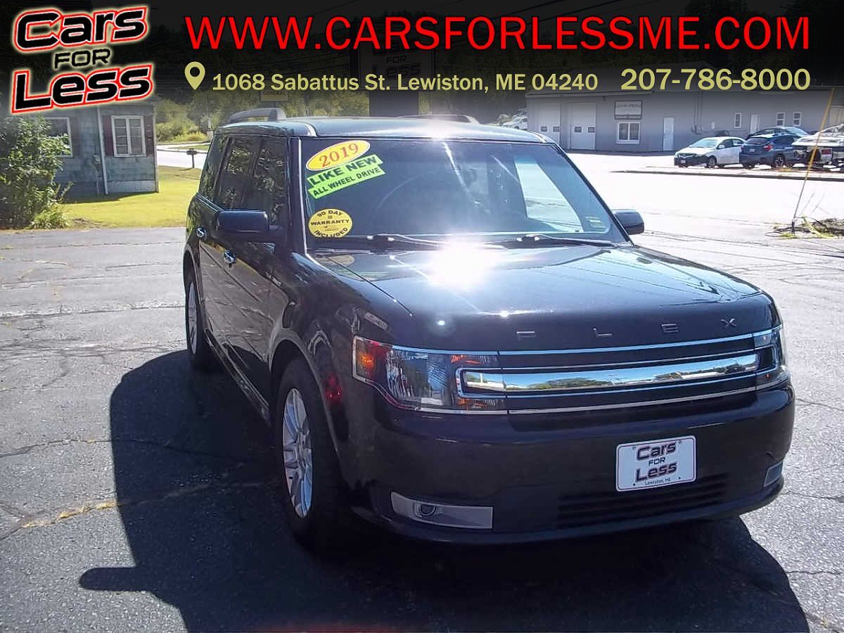 2019 FORD Flex