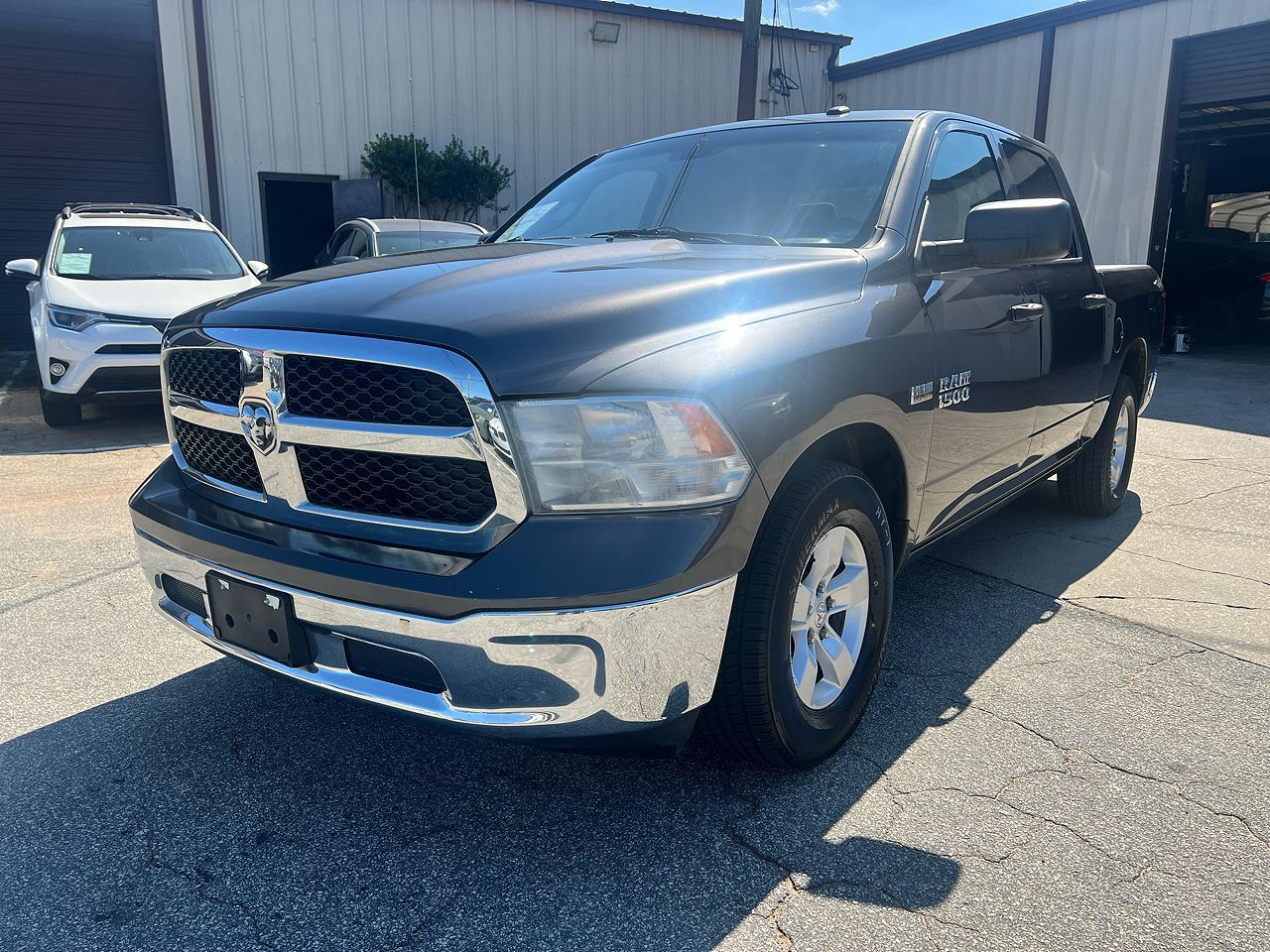 2015 RAM 1500