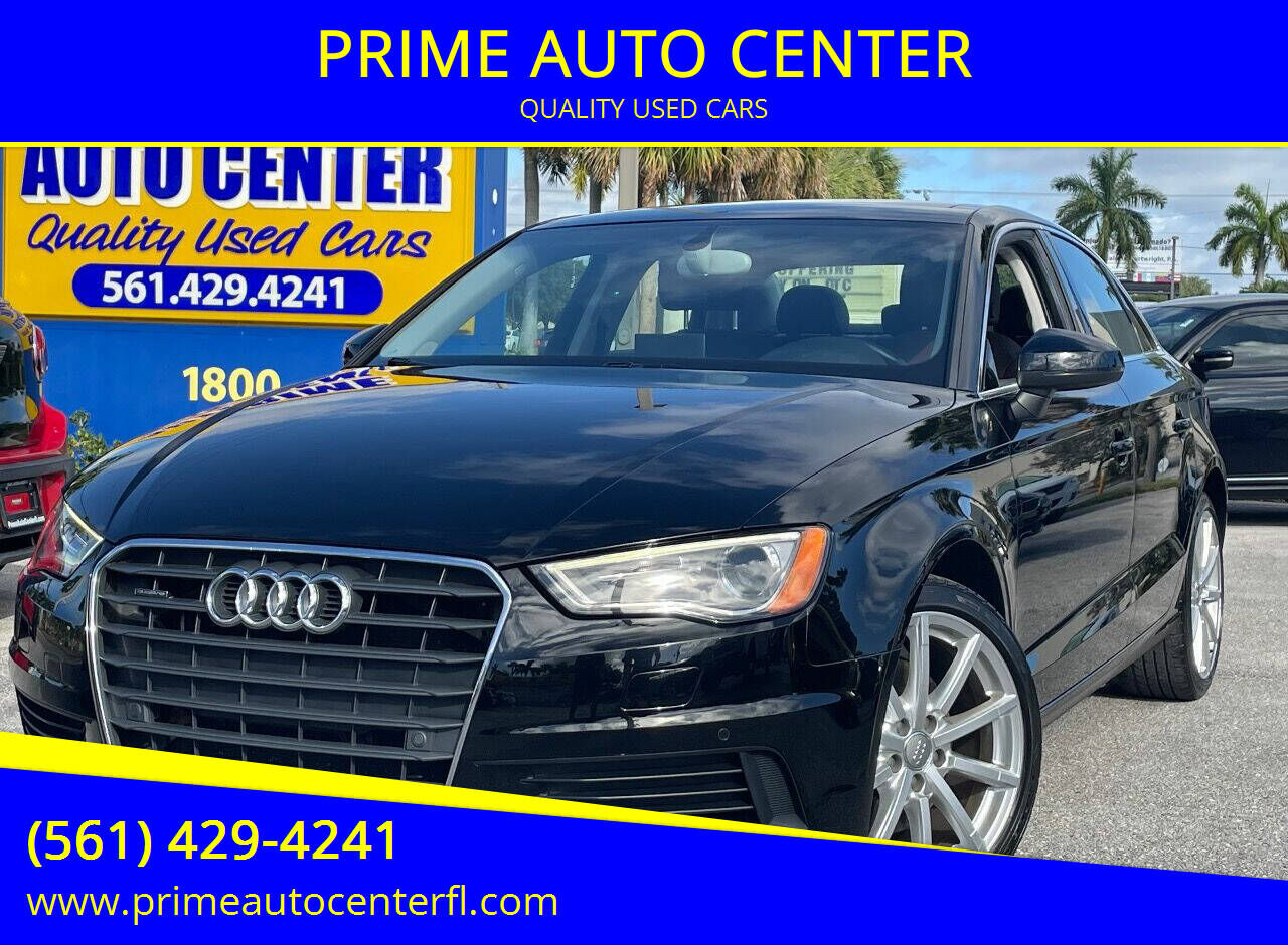 2015 AUDI A3