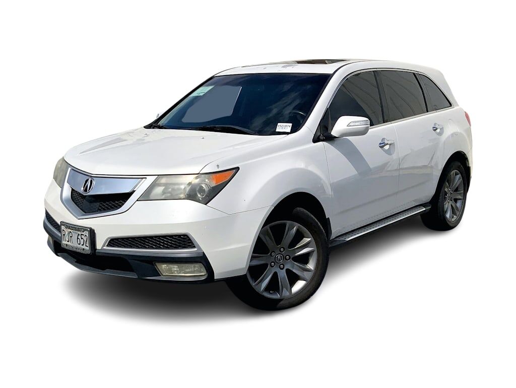 2010 ACURA MDX