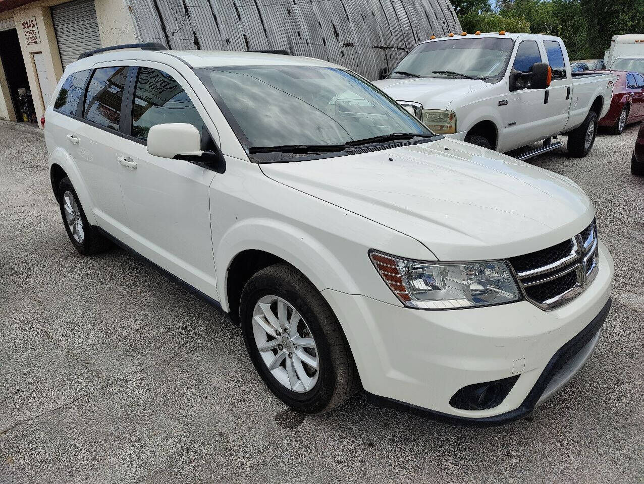 2017 DODGE Journey