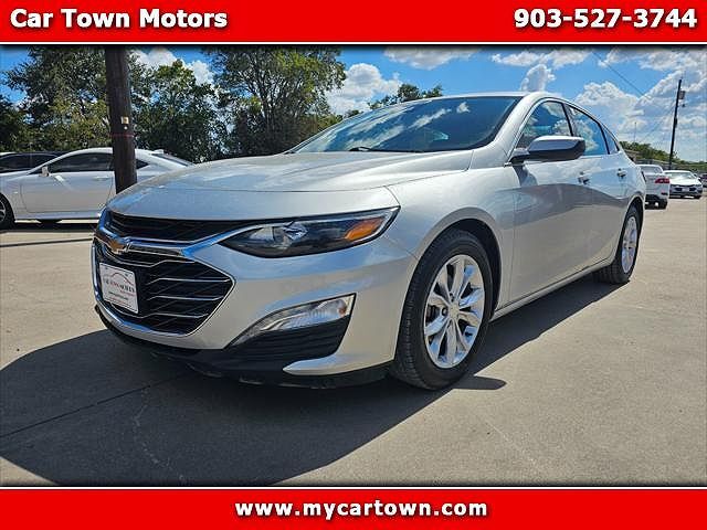 2020 CHEVROLET Malibu