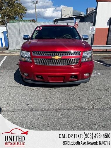 Chevrolet Tahoe