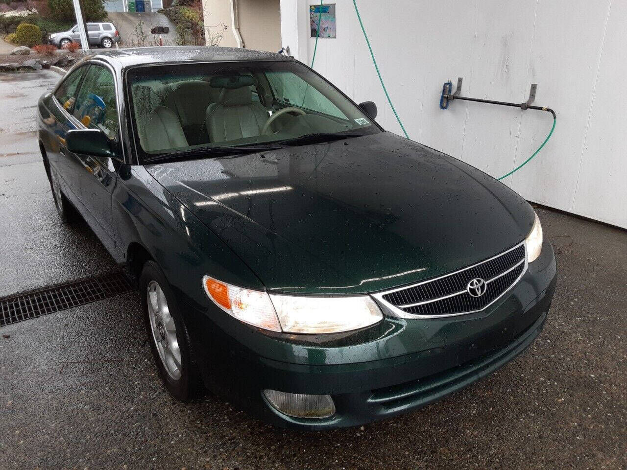 2001 TOYOTA Camry Solara