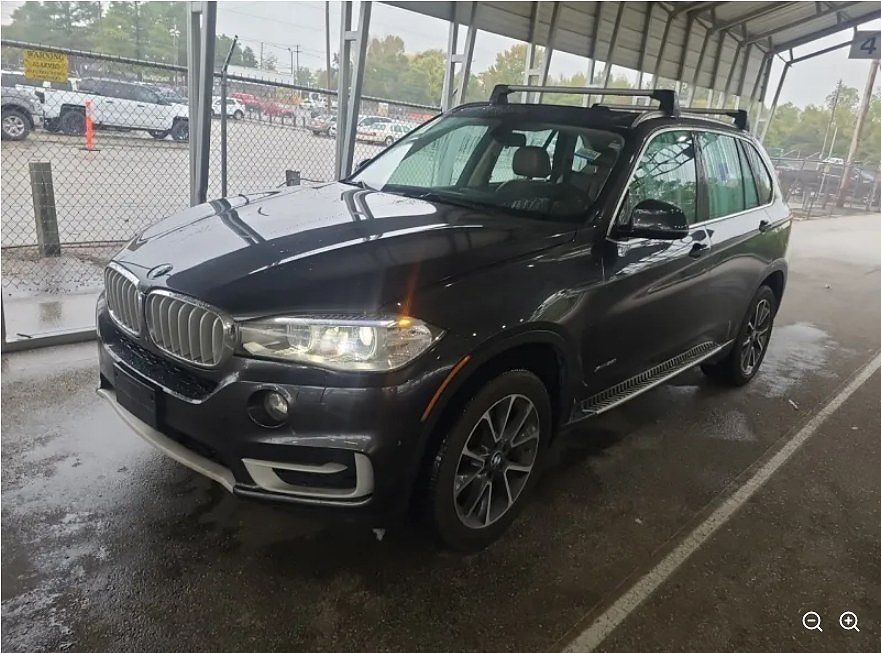 2014 BMW X5