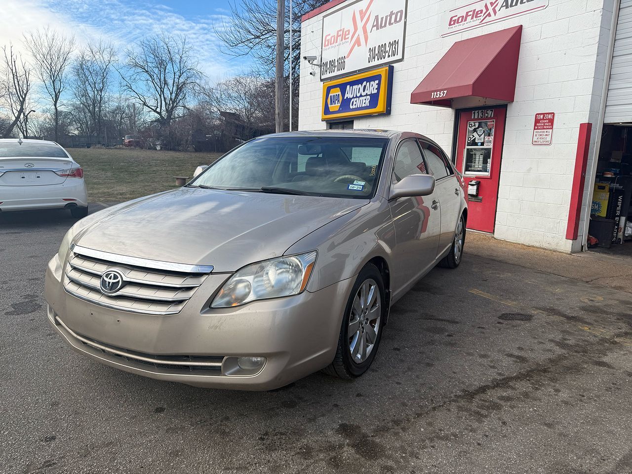 2007 TOYOTA Avalon