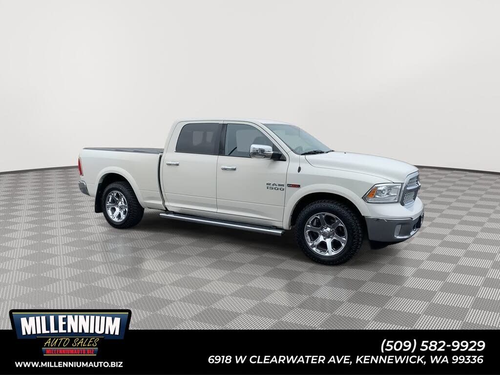 2016 RAM 1500