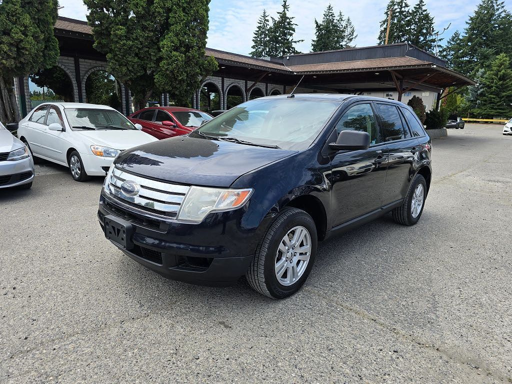 2008 FORD Edge