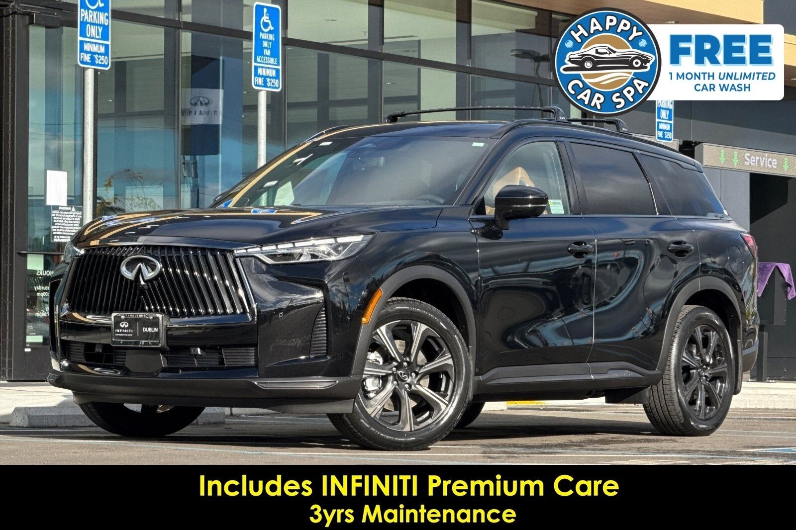 2026 INFINITI QX60