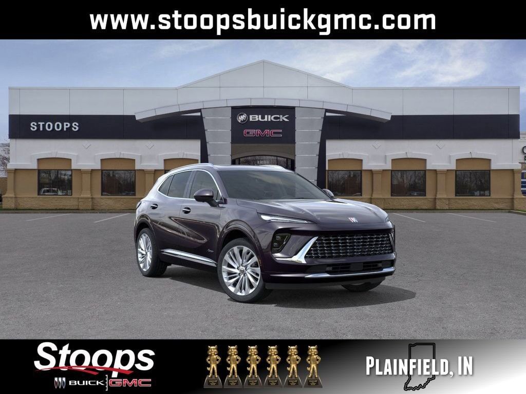 2026 BUICK Envision