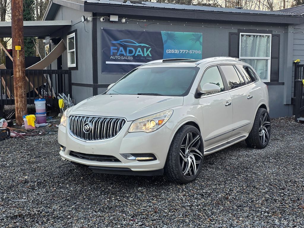 2014 BUICK Enclave