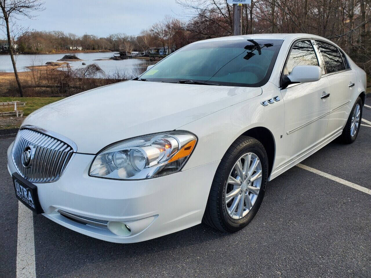 2010 BUICK Lucerne