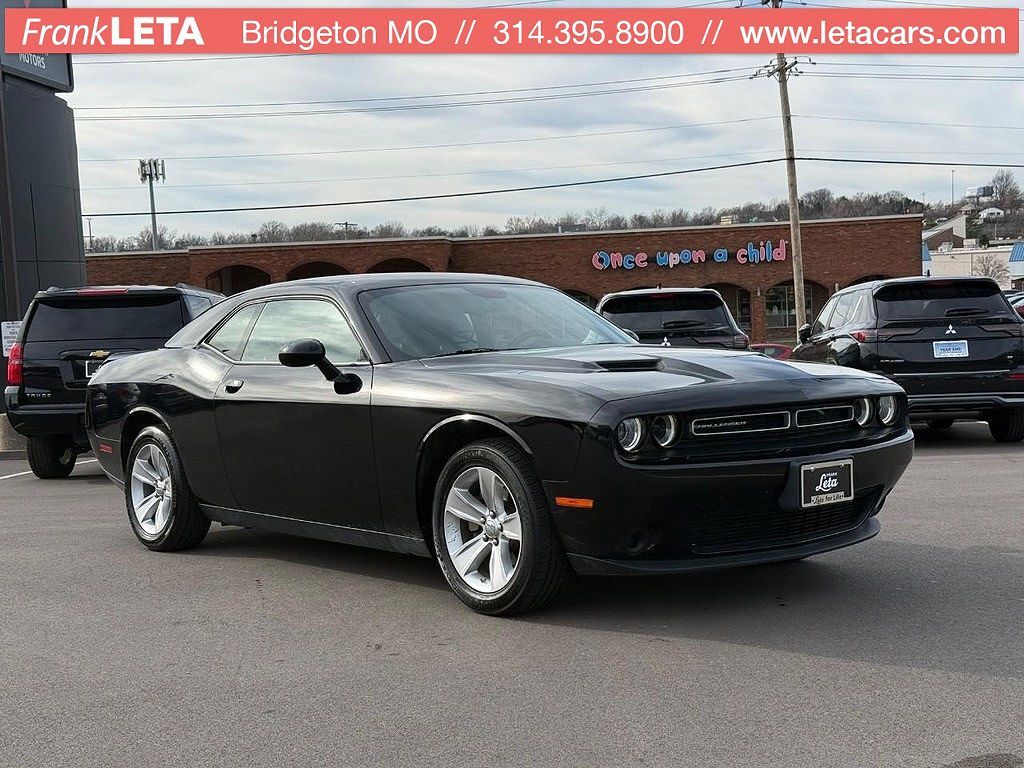 2023 DODGE Challenger