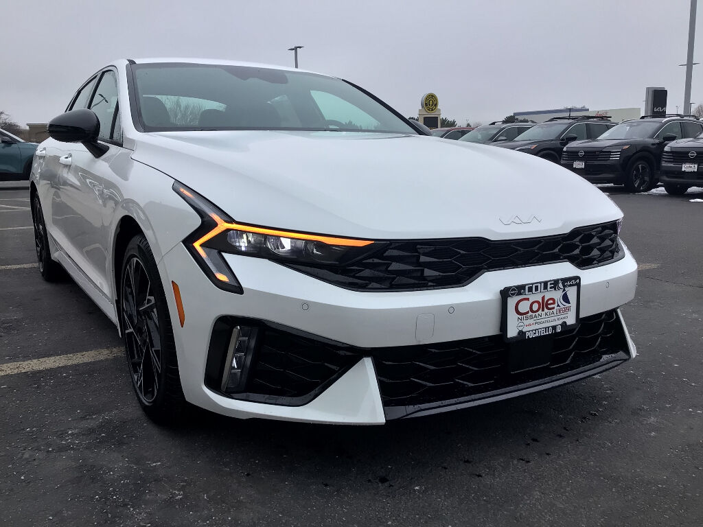 2026 KIA K5