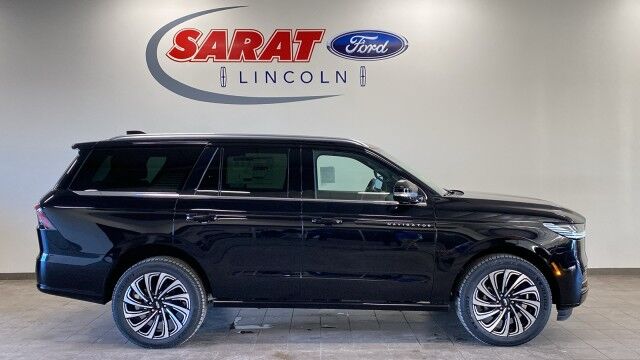 2025 LINCOLN Navigator