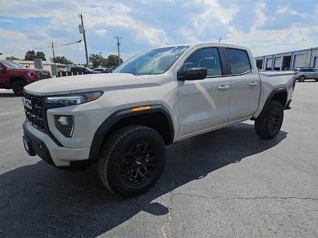 2026 GMC Canyon