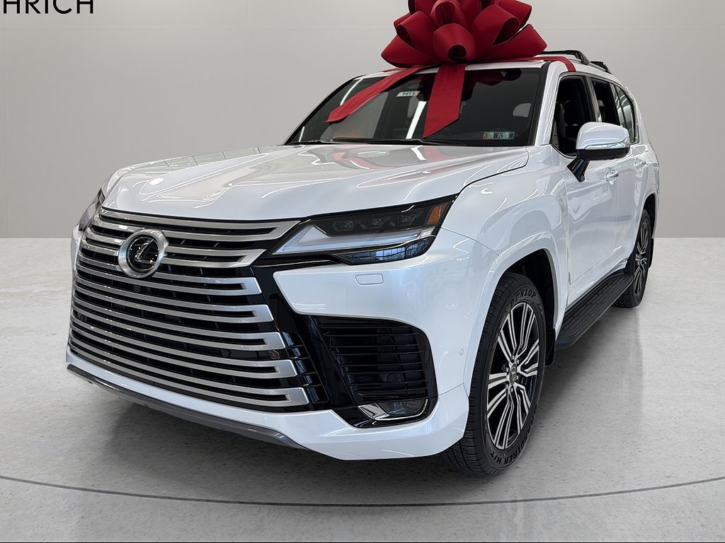 2025 LEXUS LX