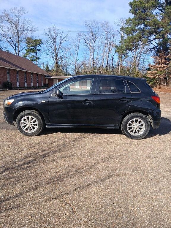 Mitsubishi Outlander Sport