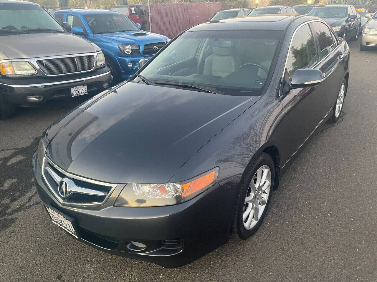 2007 ACURA TSX