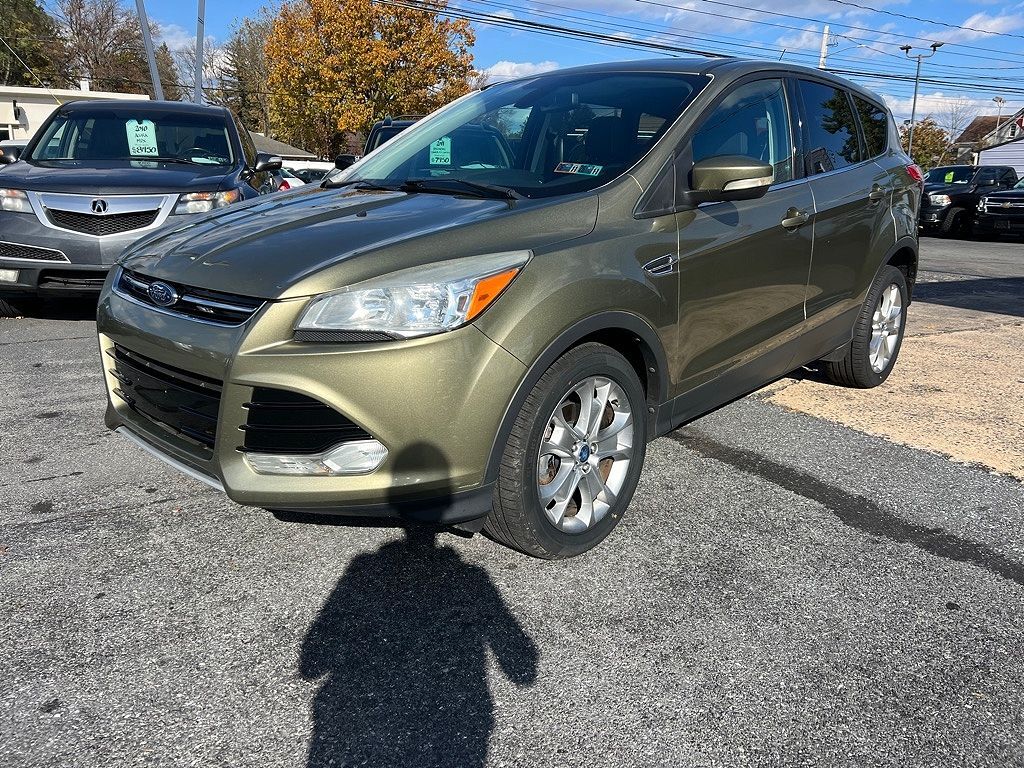 2013 FORD Escape