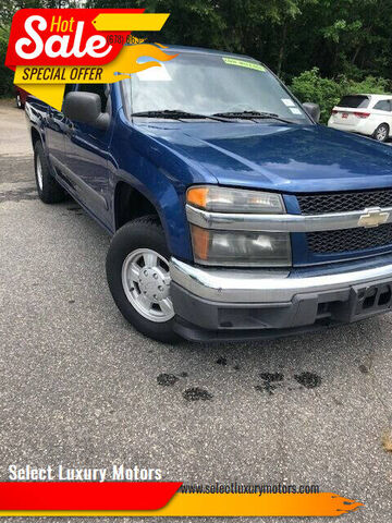 2006 CHEVROLET Colorado