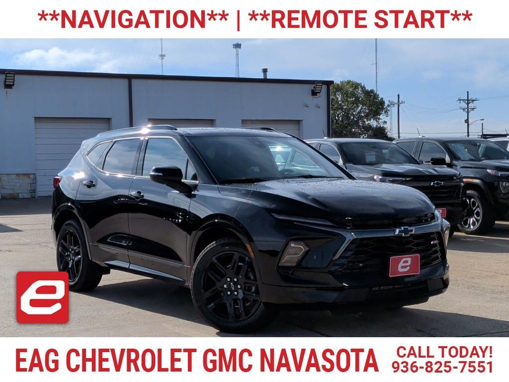 2026 CHEVROLET Blazer