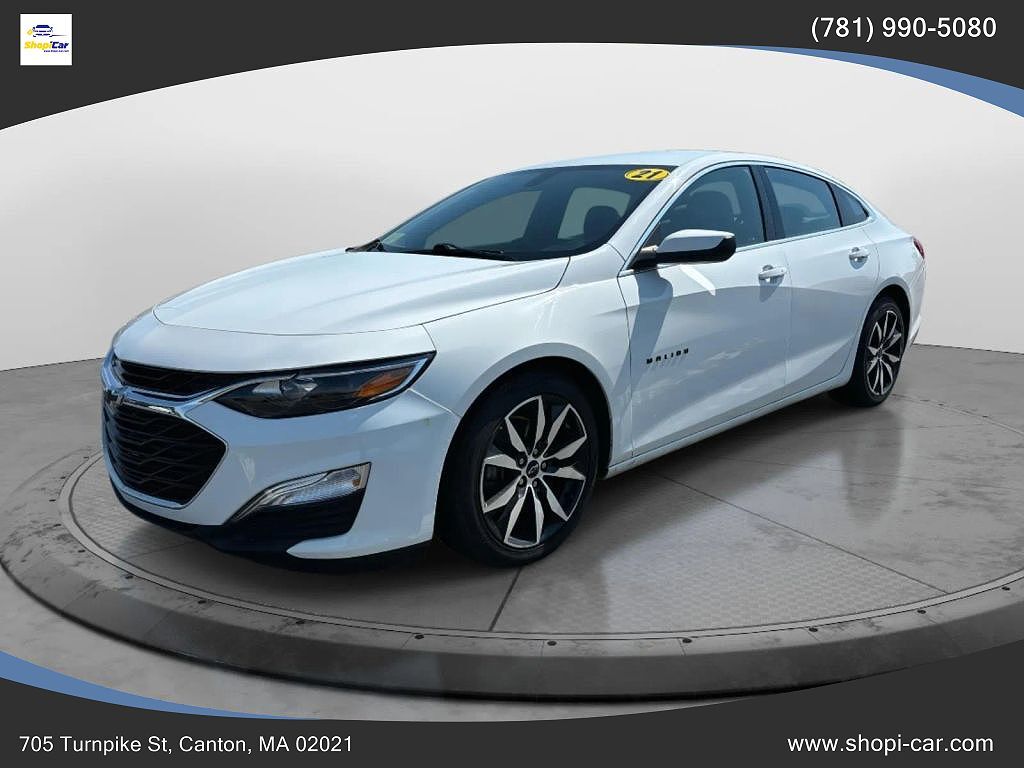 2021 CHEVROLET Malibu