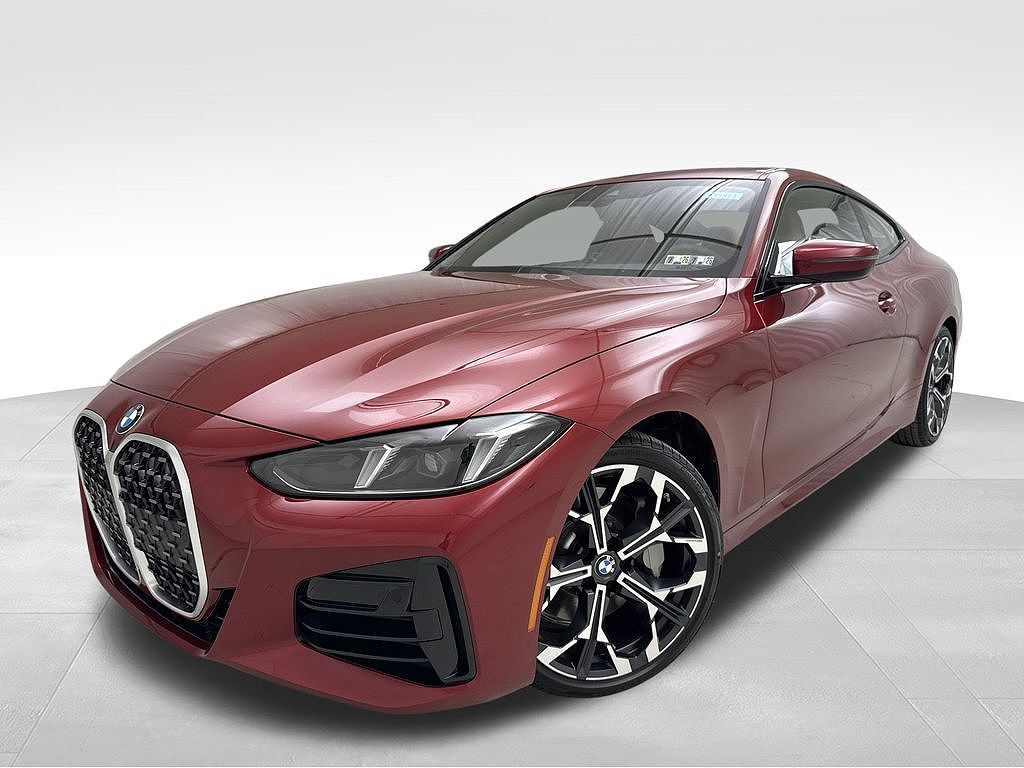 2026 BMW 4 Series