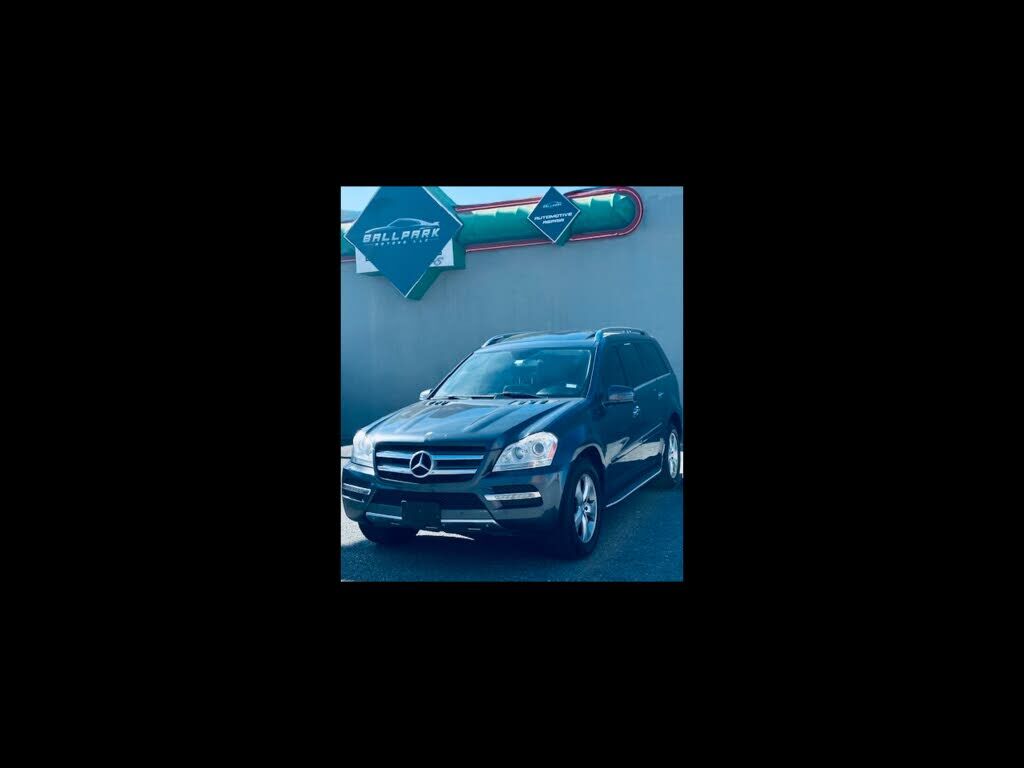 Mercedes-Benz GL-Class