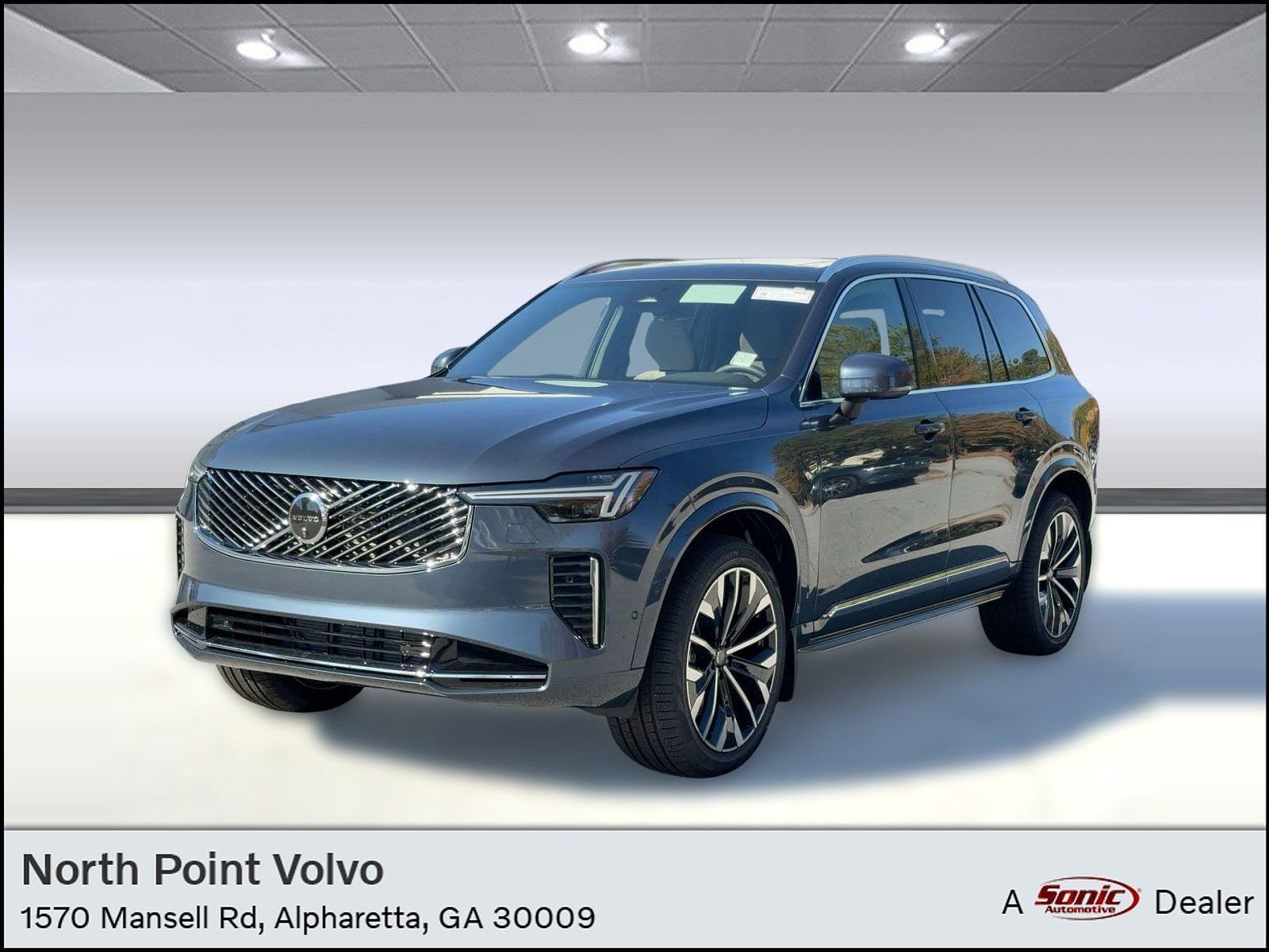 2026 VOLVO XC90