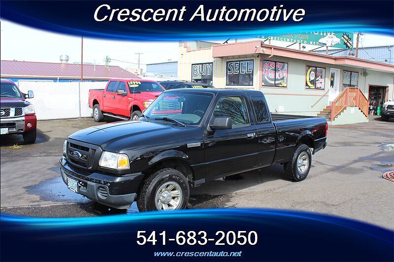 2008 FORD Ranger