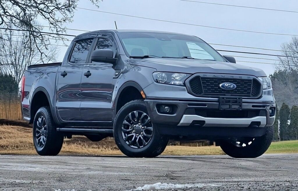 2023 FORD Ranger