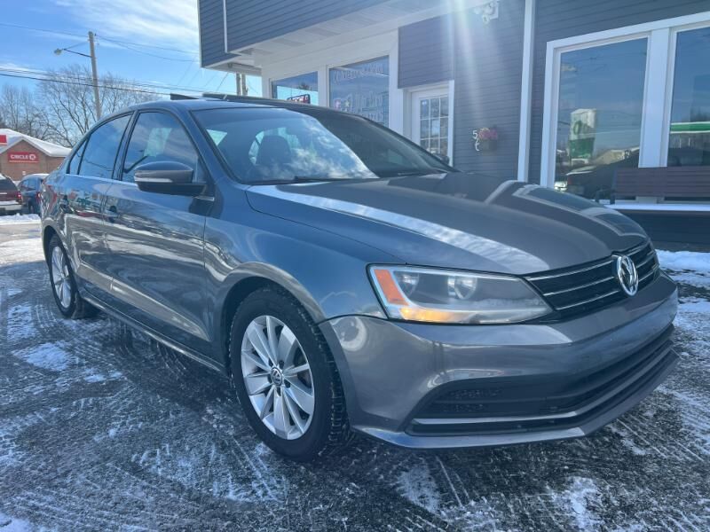 2015 VOLKSWAGEN Jetta