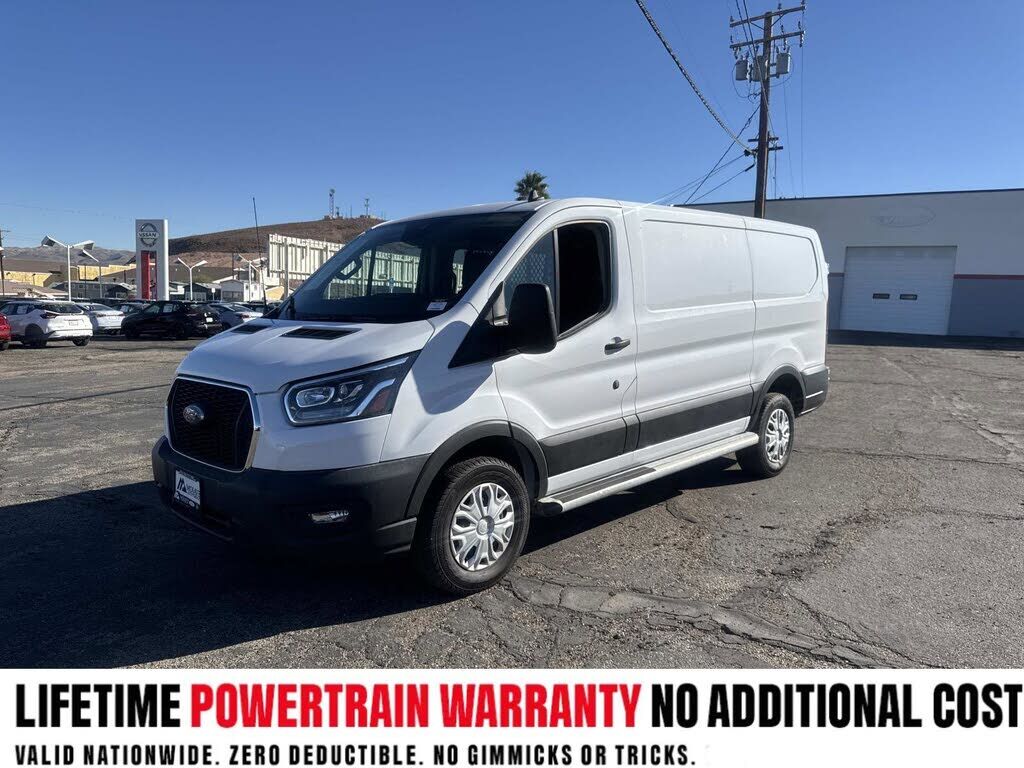 2023 FORD Transit