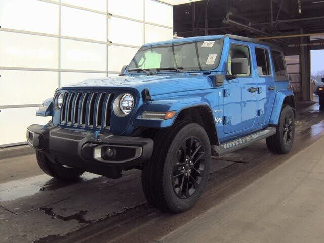 2022 JEEP Wrangler